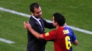 Xavi was the on-field representation of Guardiola's tactical demands